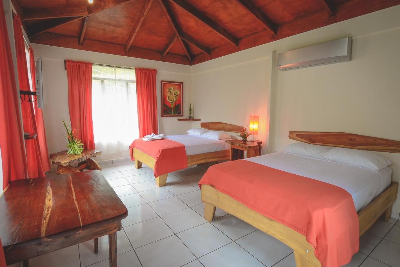 Cerro Hotel Tárcoles