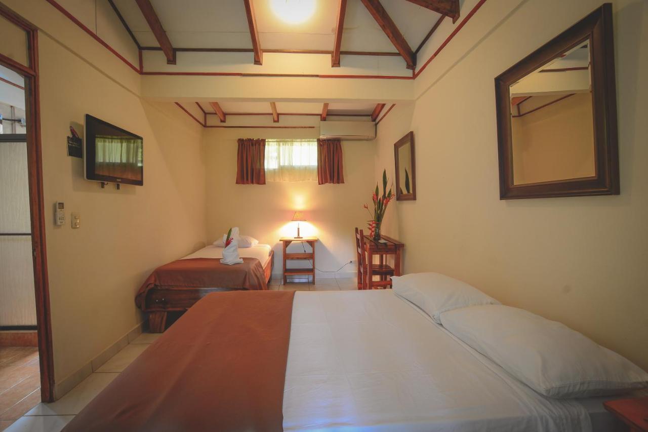 Hotel Cerro Tárcoles
