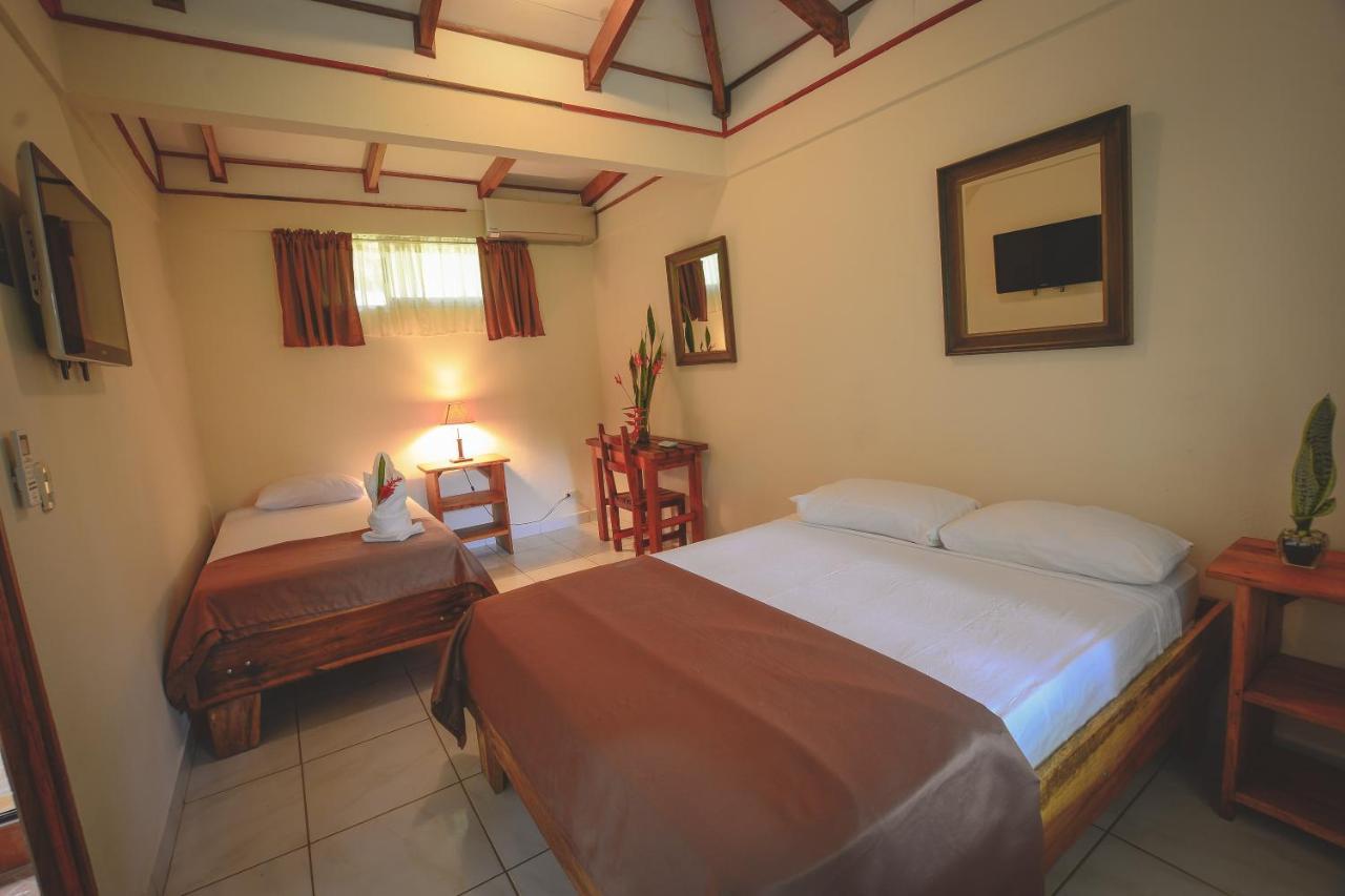 Cerro Hotel Tárcoles