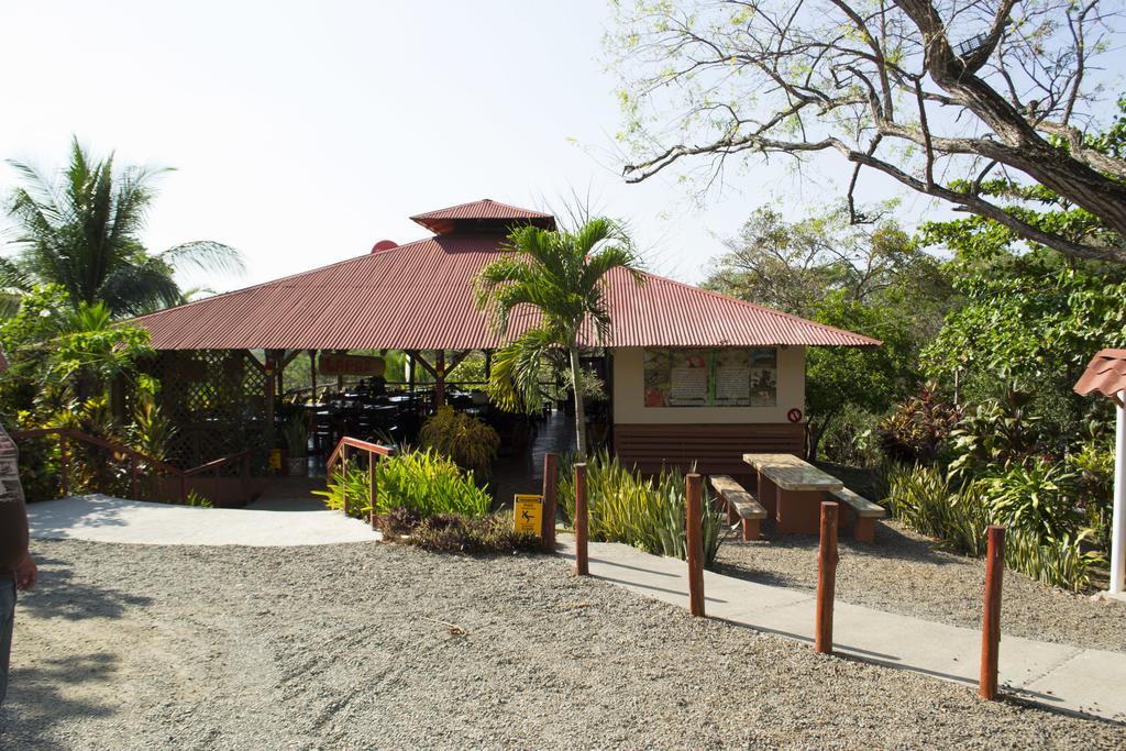 Cerro Hotel Tárcoles